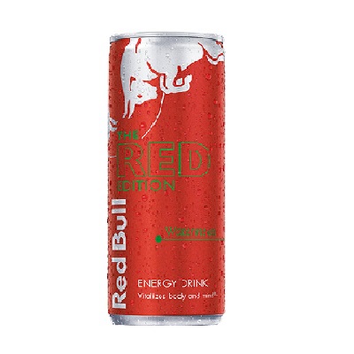 Red Bull Red Edition Watermelon