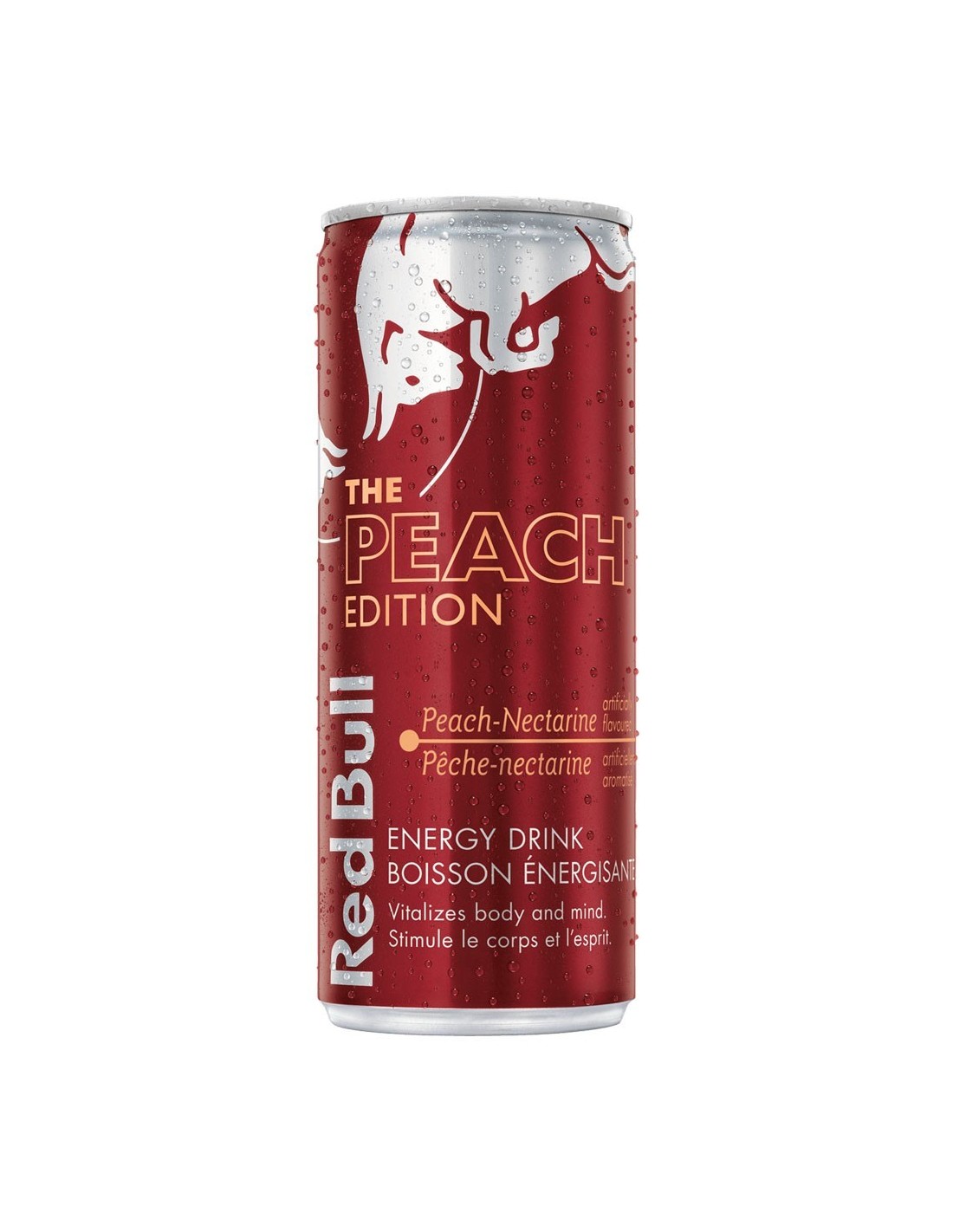 Red Bull Peach Edition