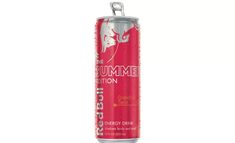 Red Bull Summer Edition 2017 Pamplemousse