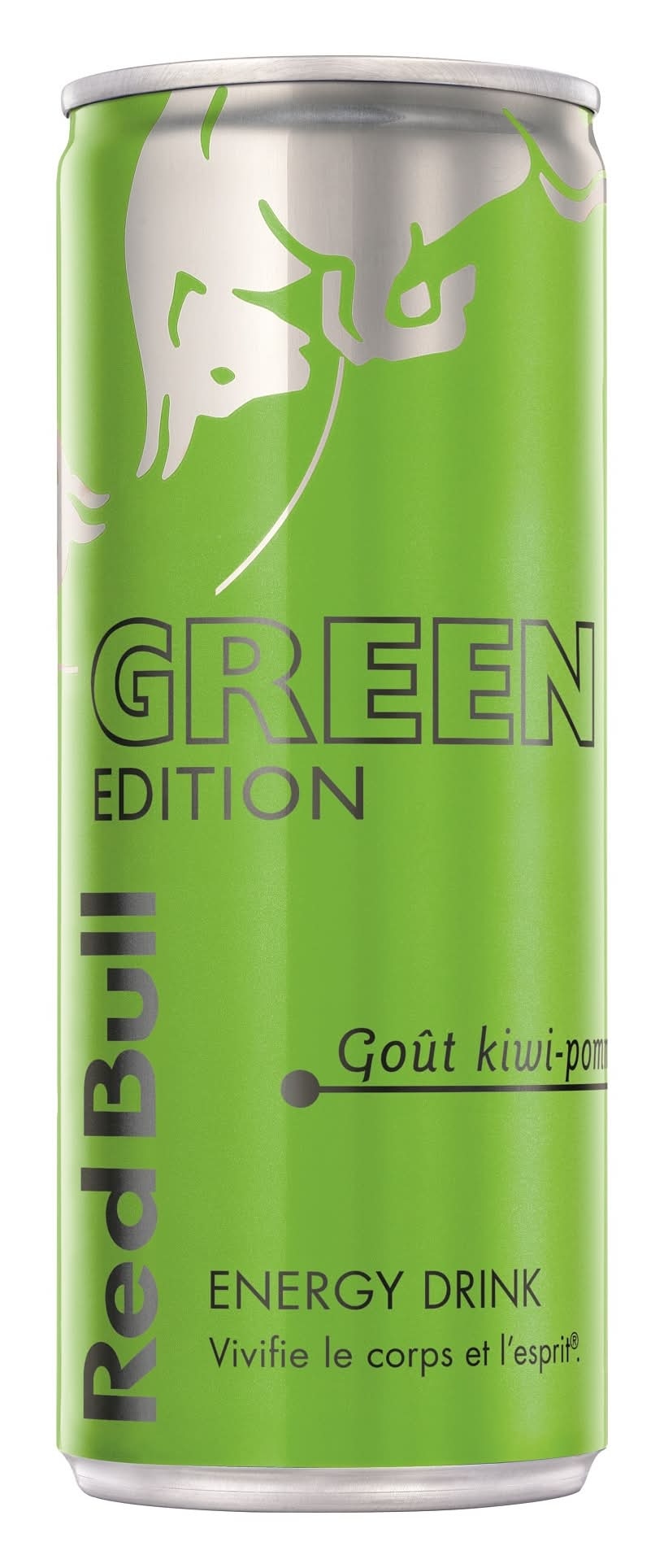 Red Bull Green Edition Kiwi Pomme