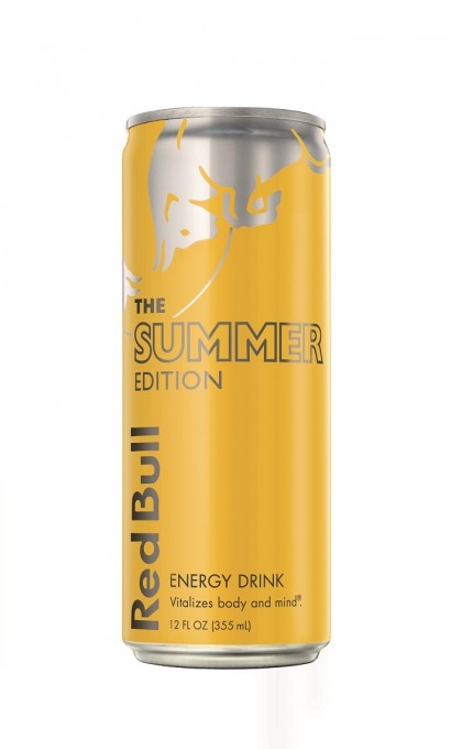 Red Bull Summer Edition 2014 Tropical