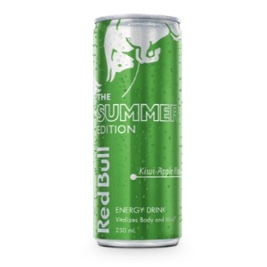 Red Bull Summer Edition 2016 Kiwi Pomme