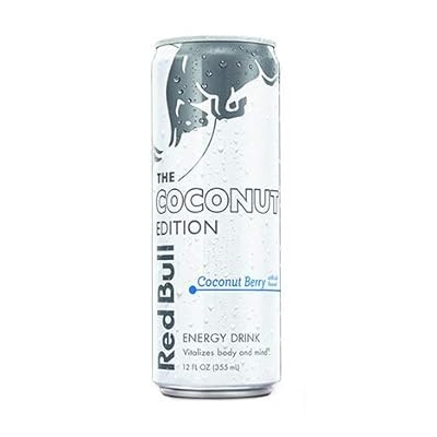 Red Bull Summer Edition 2018 Coconut Berry