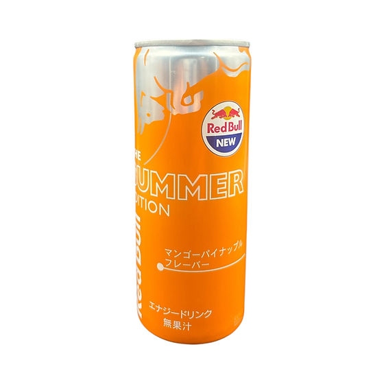 Red Bull Summer Edition Mangue Ananas